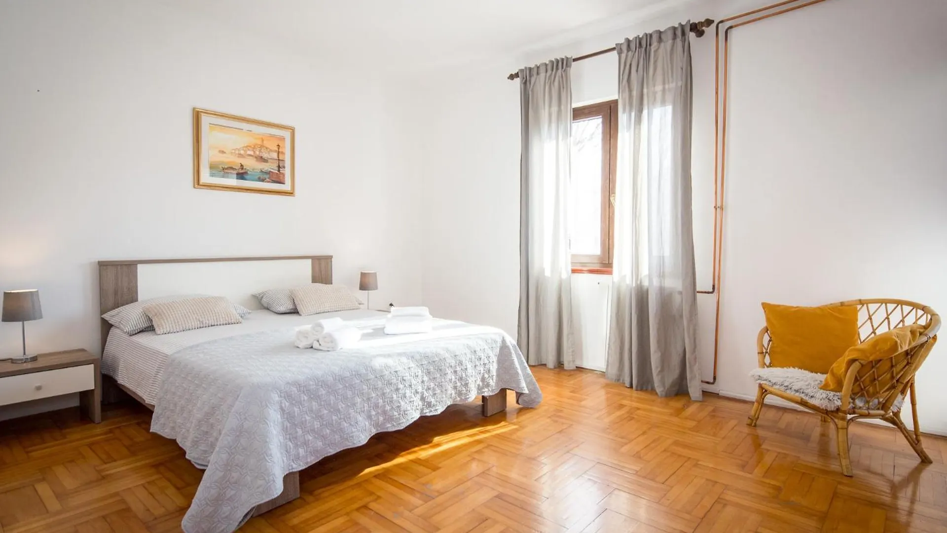 Apartments Luce Rovinj Croatia