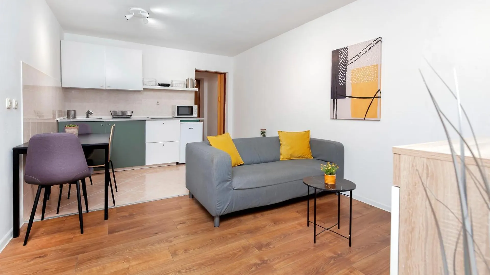 Apartments Luce Rovinj Croatia