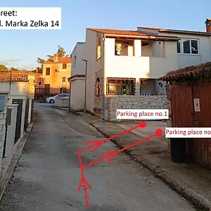  Apartament Sweet House And