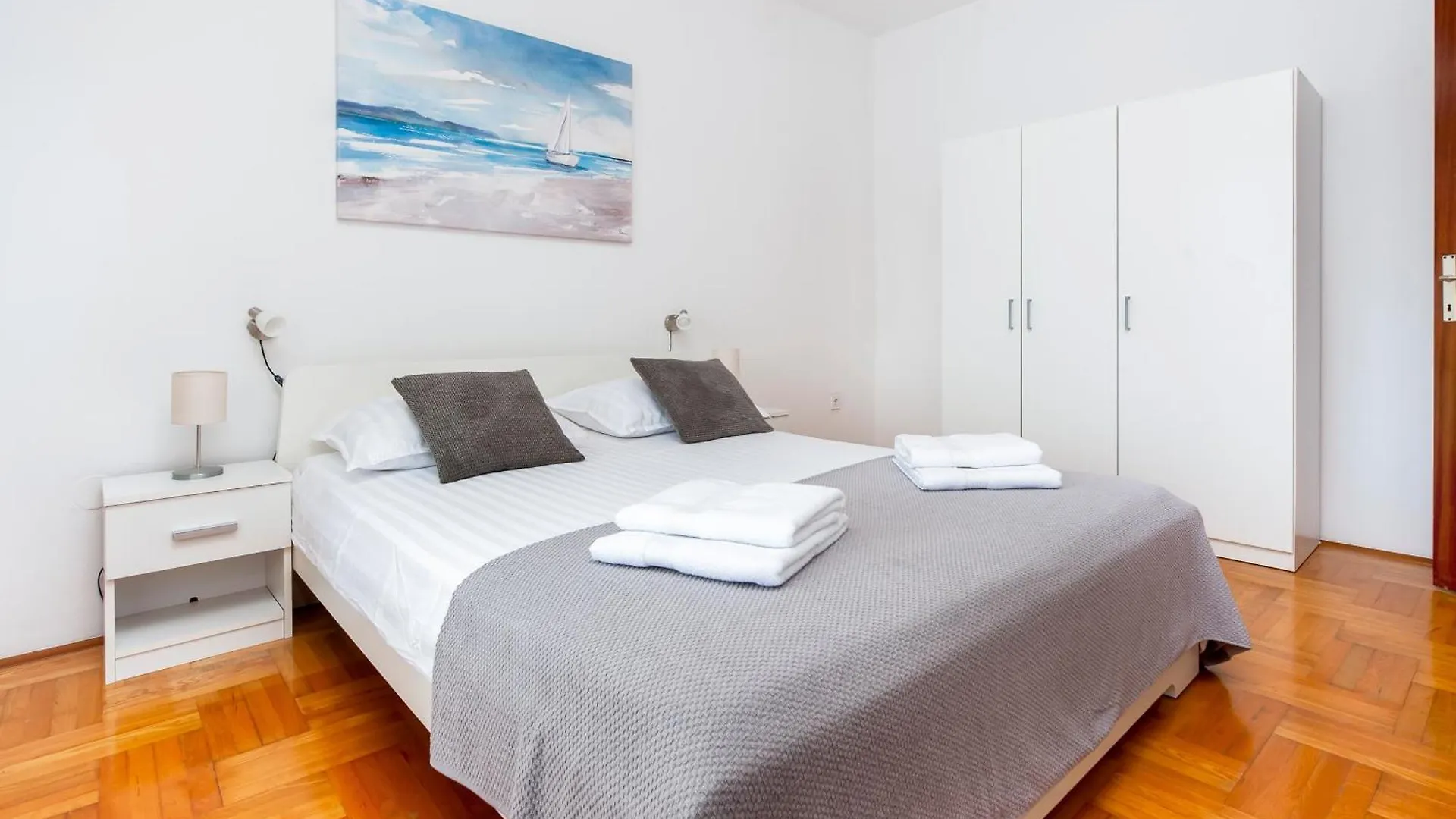 Apartments Luce Rovinj Chorvatsko