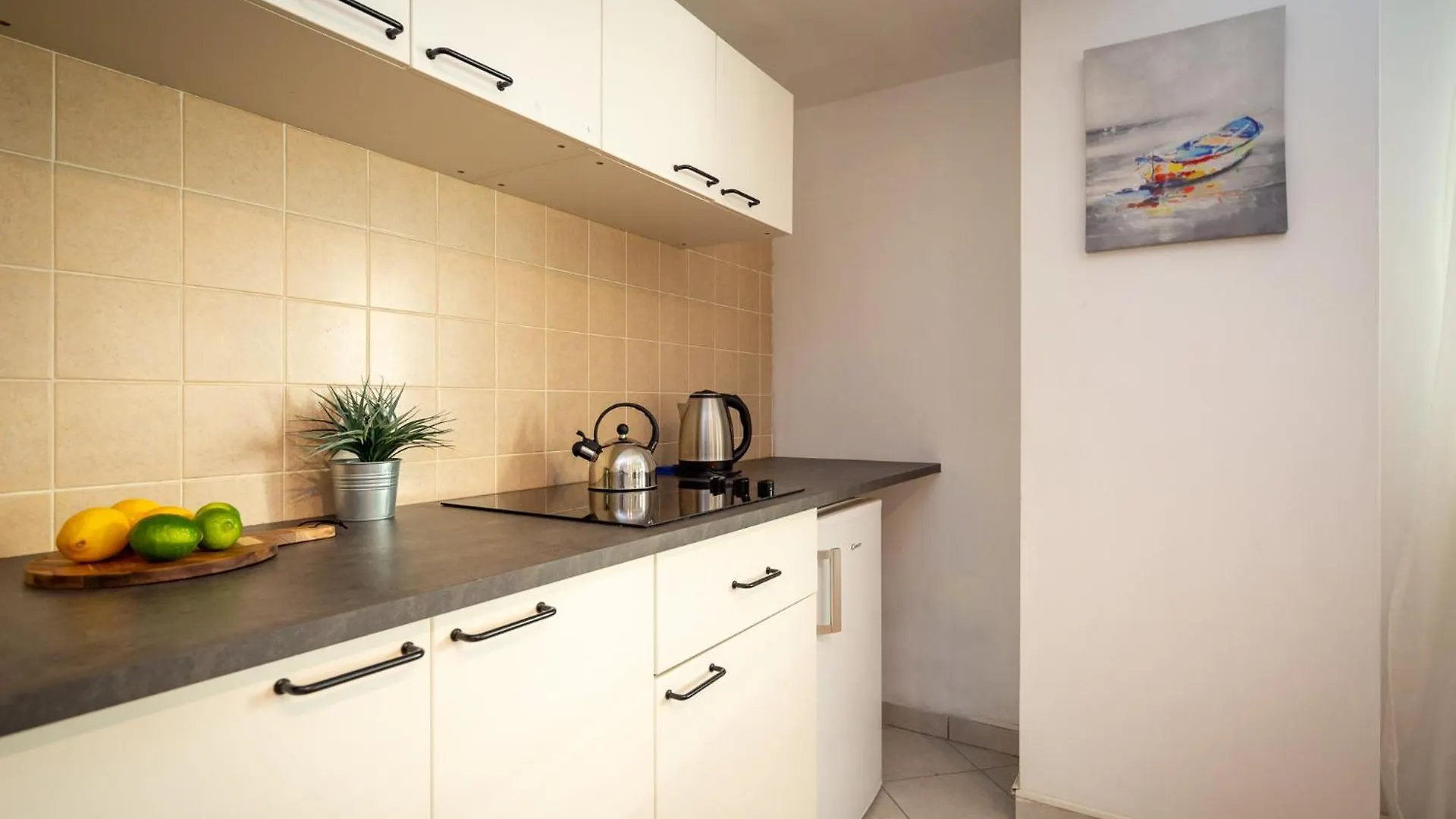 Apartments Luce Rovinj 0*,