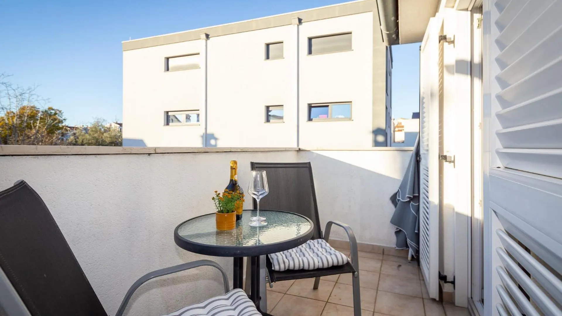 Apartments Luce Rovinj Chorvatsko