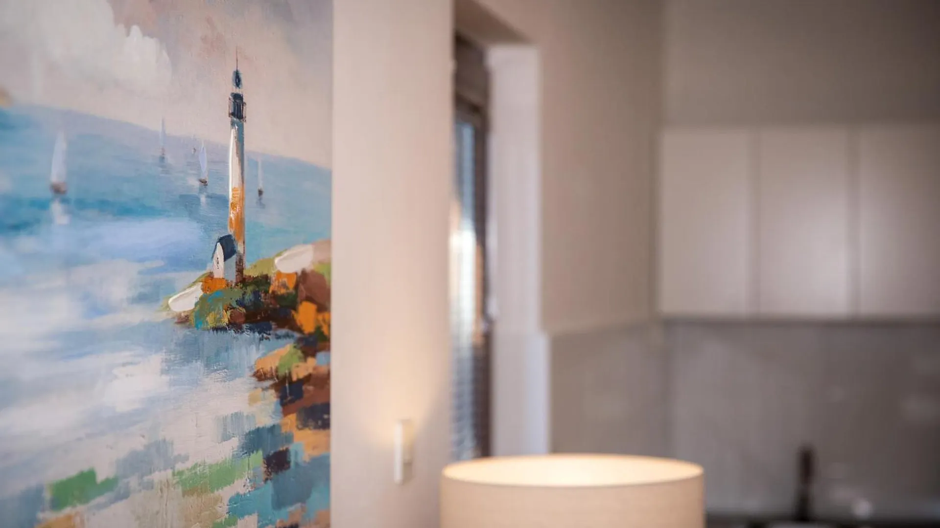 Apartments Luce Rovigno 0*,
