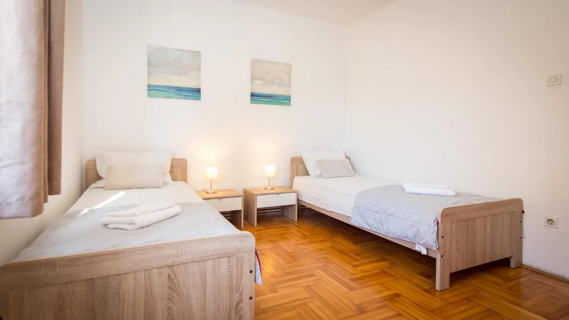 Apartments Luce Rovigno 0*,  Croazia