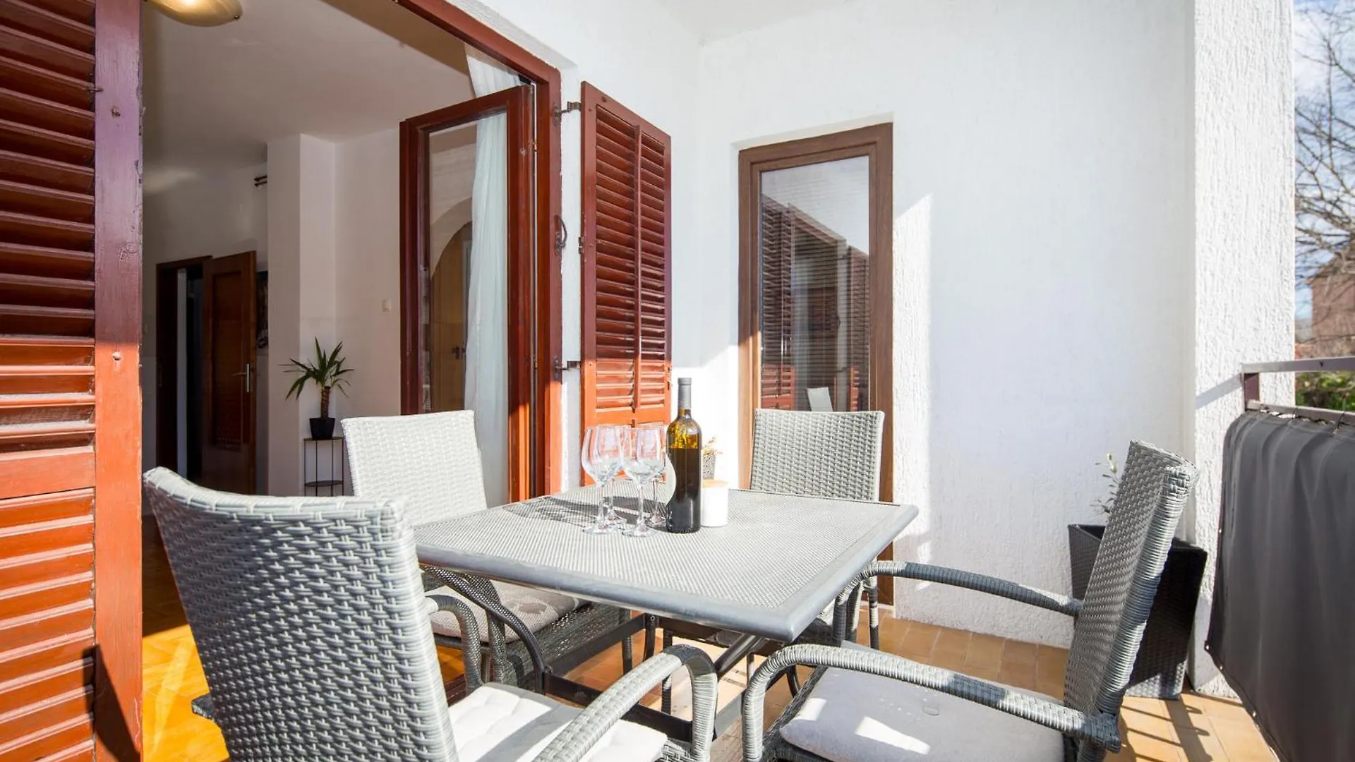 Apartments Luce Rovigno Croazia