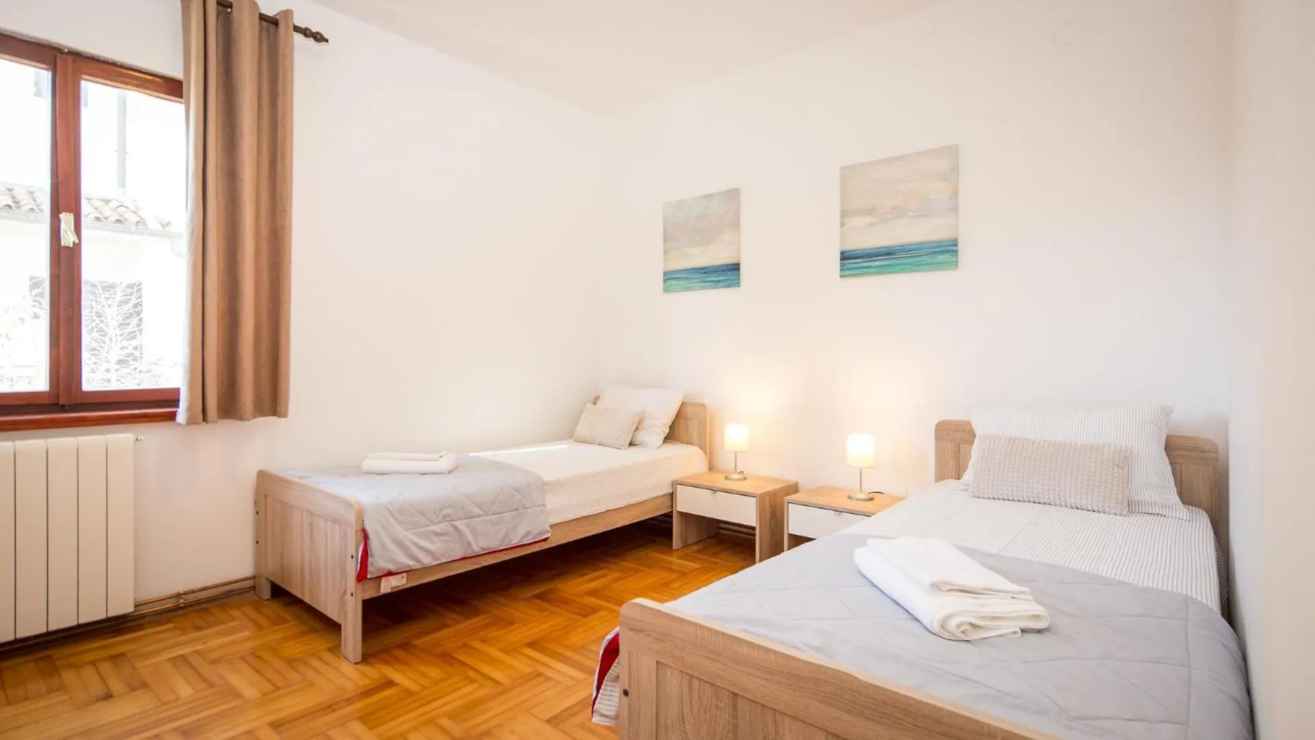 Apartments Luce Rovigno 0*,  Croazia