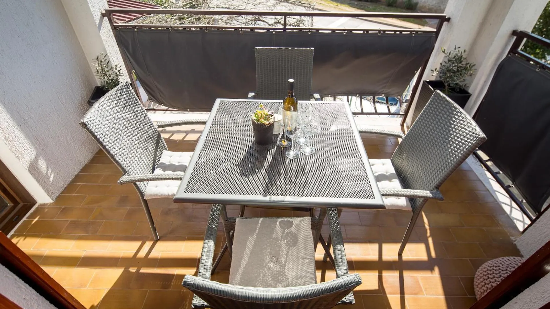 Apartments Luce Rovigno