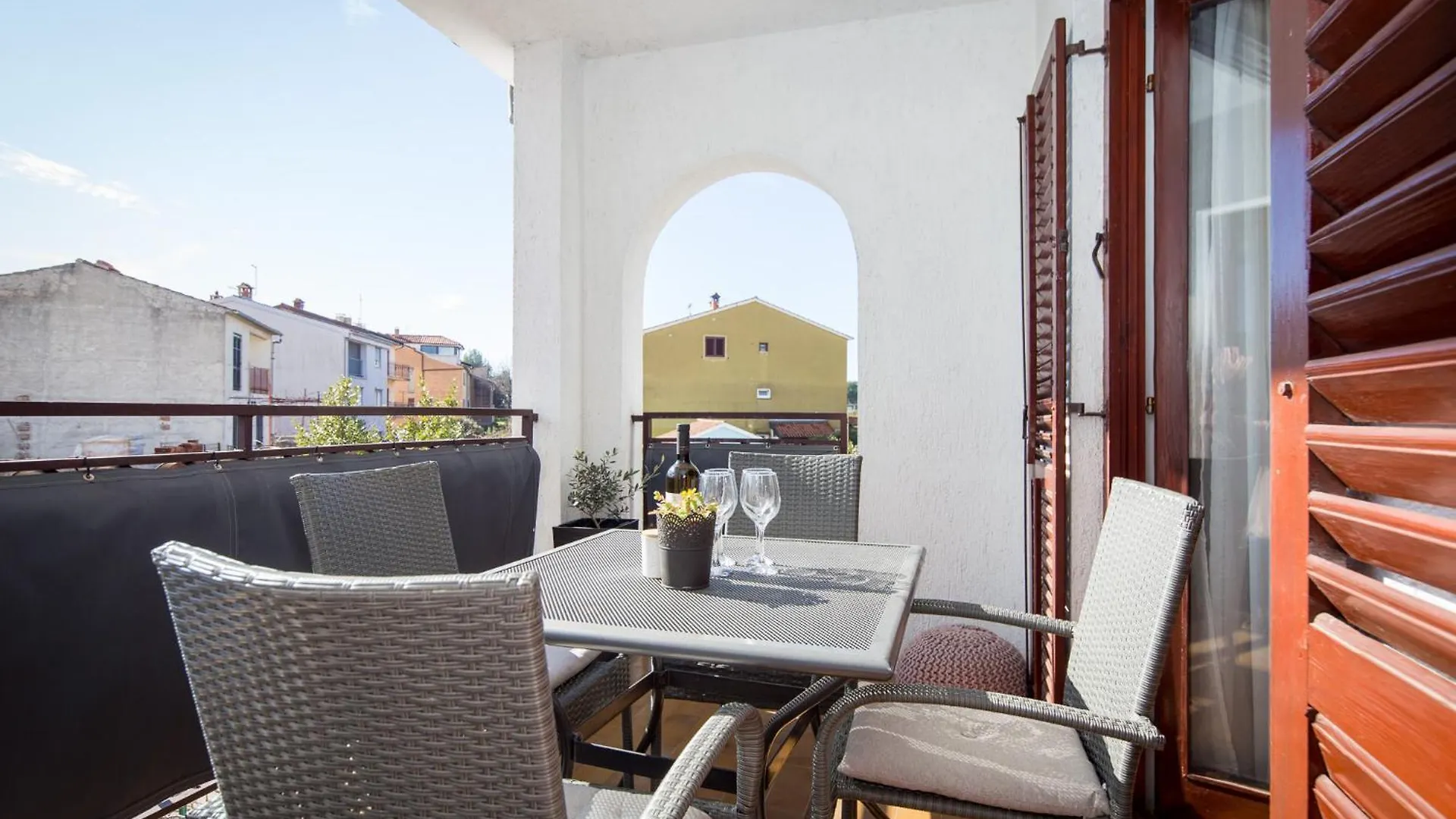 Apartments Luce Rovigno 0*,  Croazia