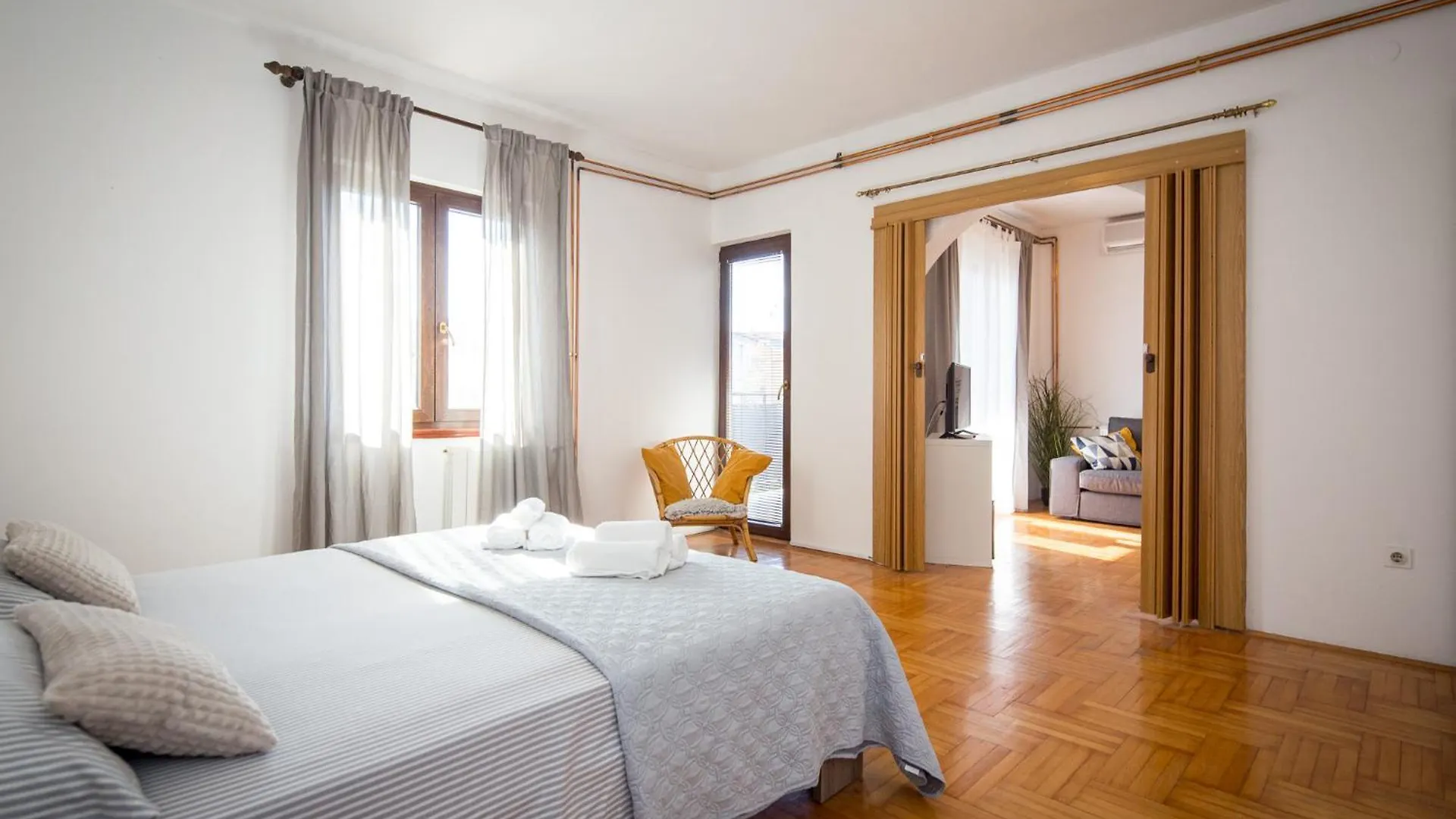 Apartments Luce Rovigno
