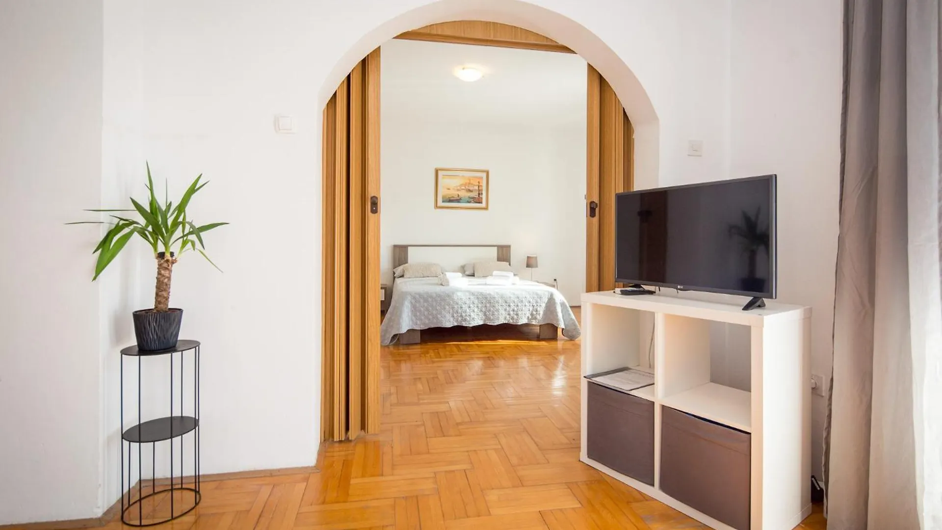 Apartments Luce Rovigno
