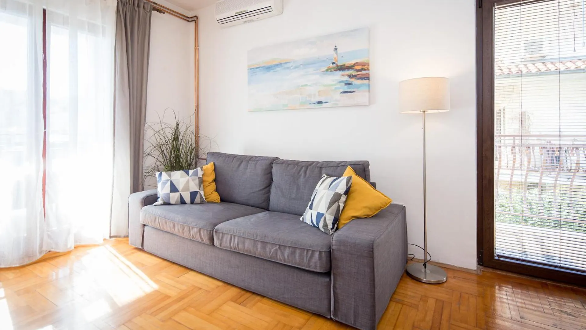 Apartments Luce Rovigno Croazia
