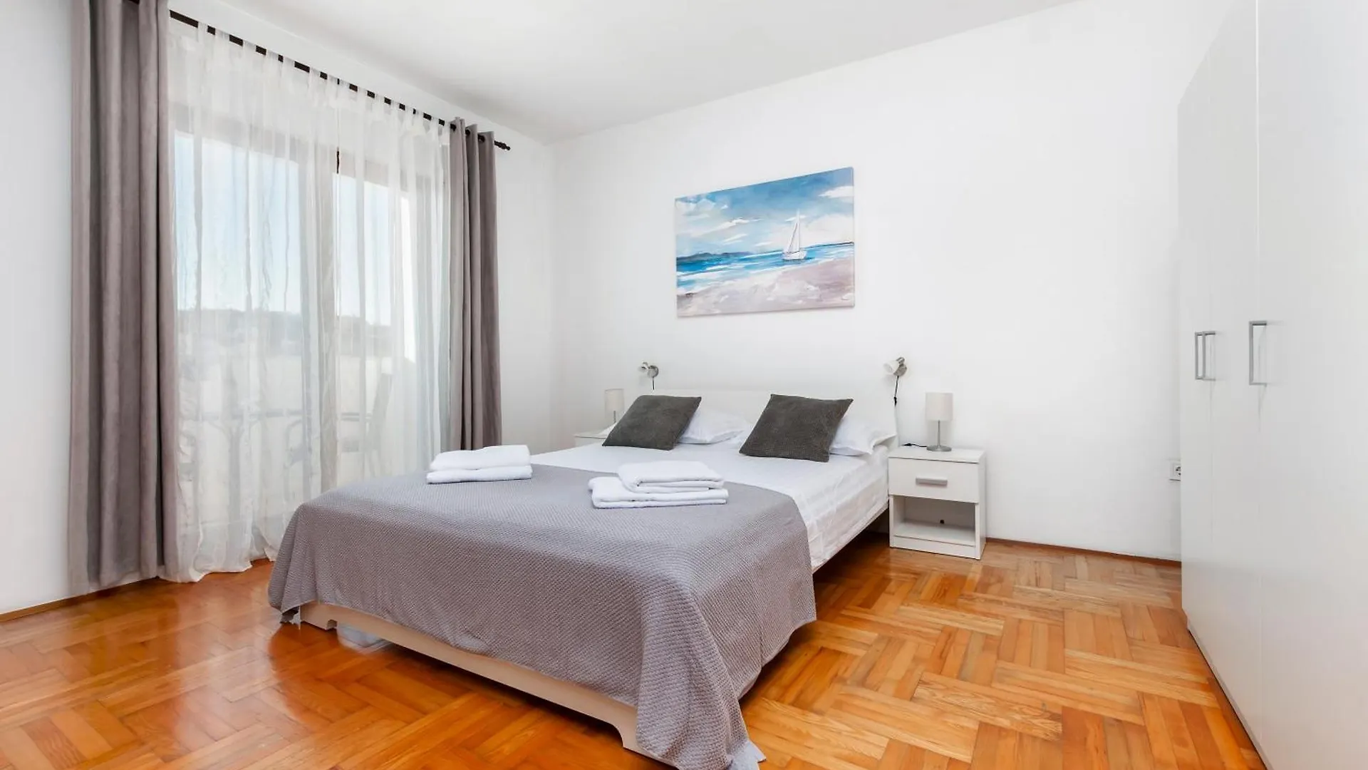 Apartments Luce Rovigno 0*,
