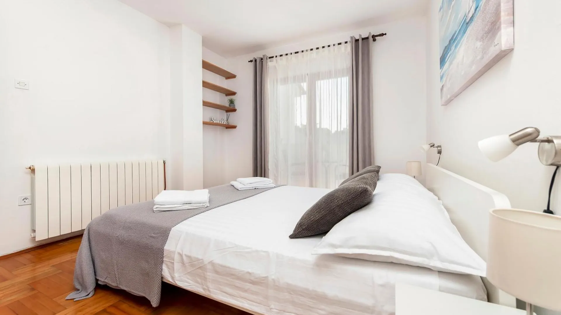 Apartments Luce Rovigno