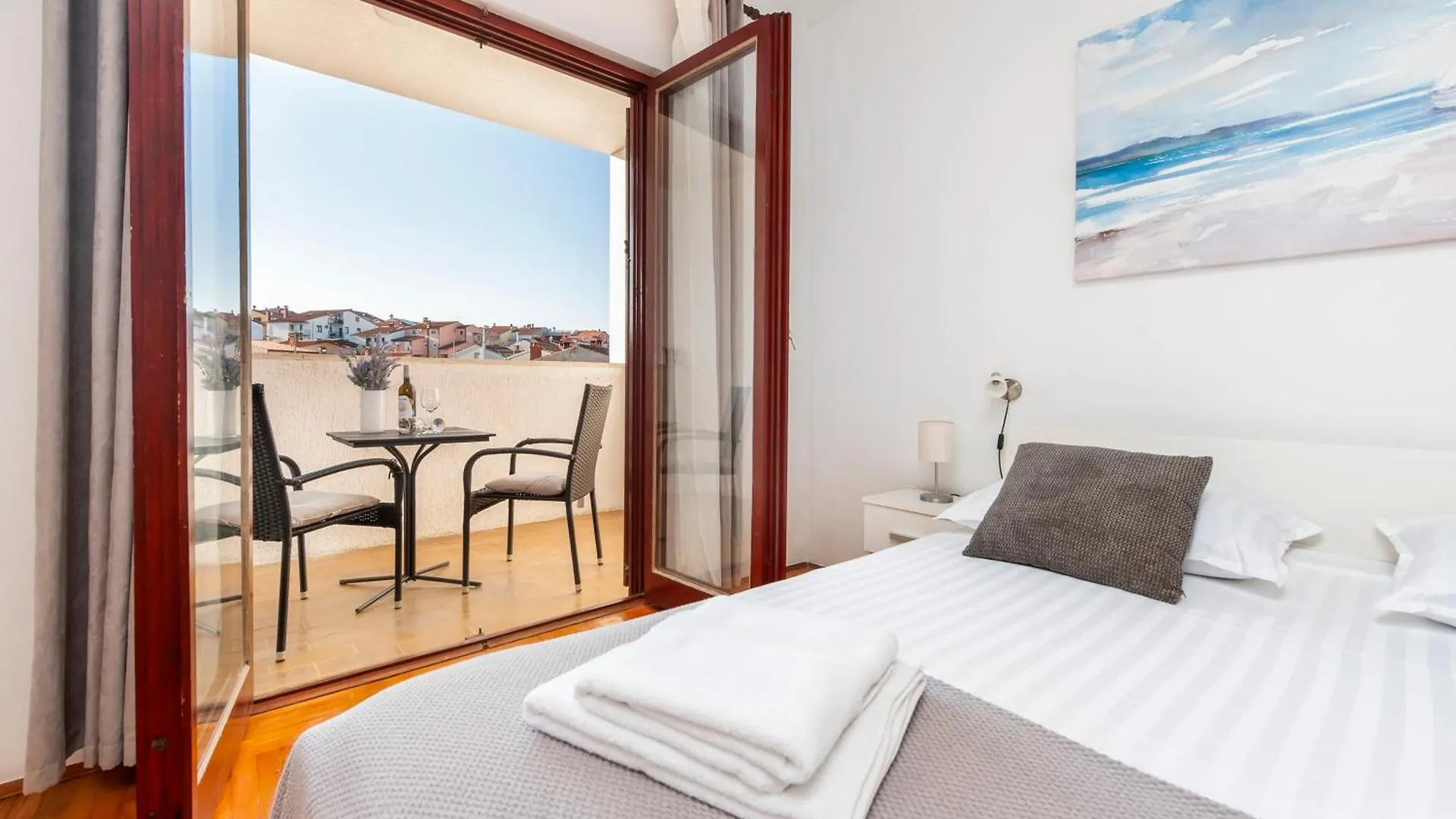 Apartments Luce Rovigno Croazia