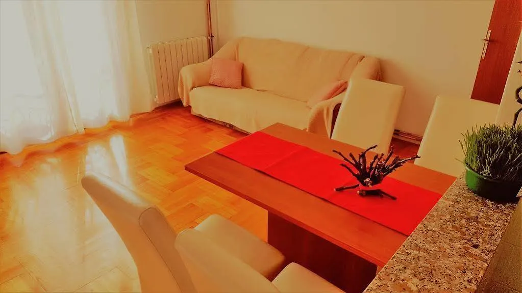 Apartments Luce Rovigno