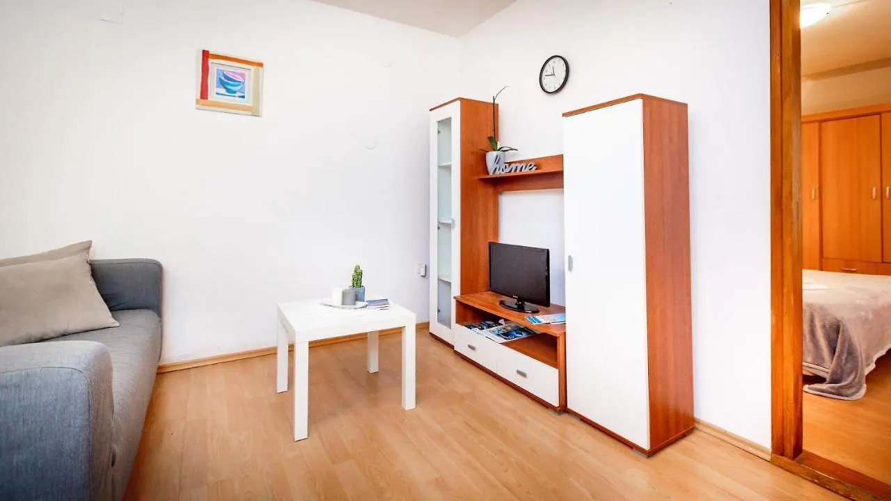 Apartments Luce Rovigno