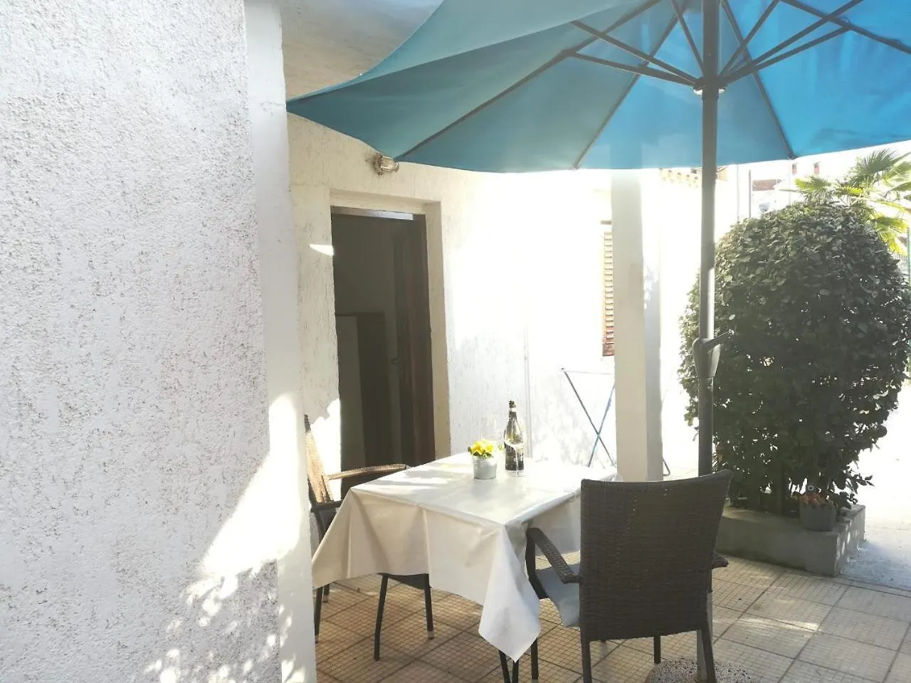 Apartments Luce Rovigno Croazia