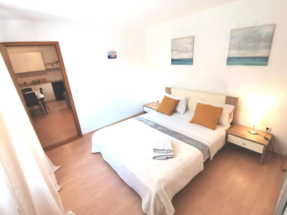 Apartments Luce Rovigno